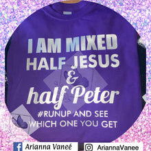 Load image into Gallery viewer, Half Peter & Half Jesus
