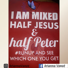 Load image into Gallery viewer, Half Peter & Half Jesus