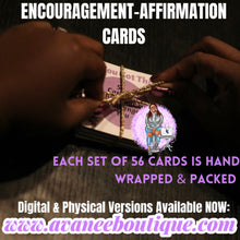 Load image into Gallery viewer, Digital Encouragement-Affirmation Cards
